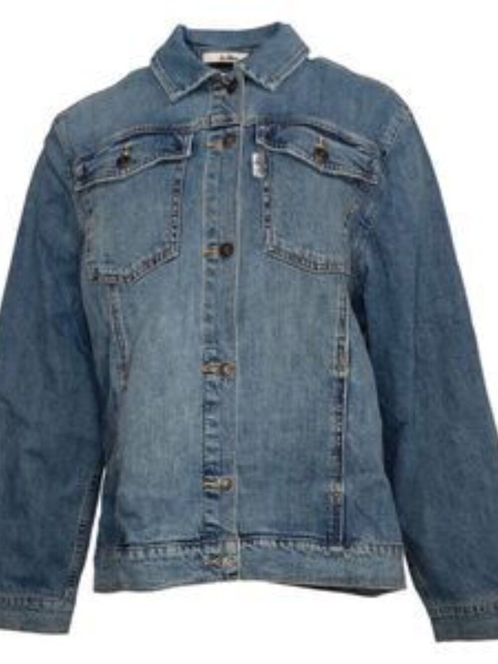Sam Edelman The Tansy Denim Jacket - Picture 4 of 6